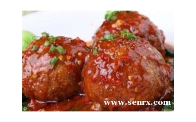 杭州食尚香狮子头培训