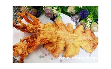 杭州食尚香轰炸大鱿鱼培训