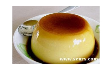 杭州食尚香布丁培训