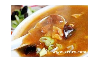 杭州食尚香胡辣汤培训