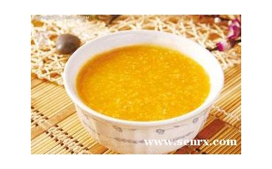 杭州食尚香南瓜粥培训