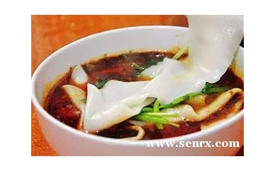 杭州食尚香杨凌蘸水面培训