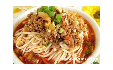 杭州食尚香山西打卤面培训