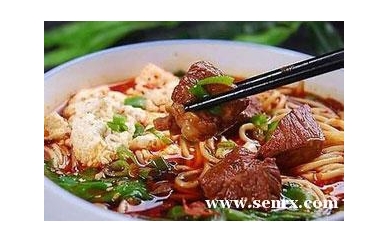 杭州食尚香镇江锅盖面培训