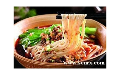 杭州食尚香四川担担面培训