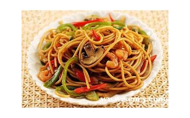 杭州食尚香炒面培训