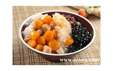 杭州食尚香鲜芋仙甜品培训