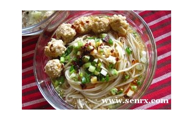杭州食尚香肉丸子面培训