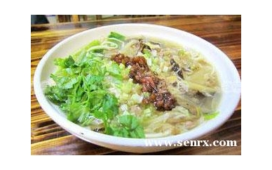 杭州食尚香福建卤面培训