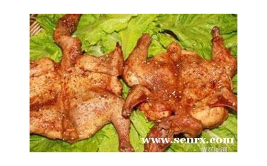 杭州食尚香摇滚烤鸡培训