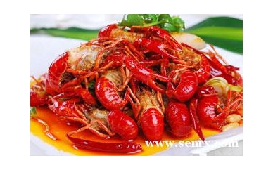 杭州食尚香十三香龙虾培训