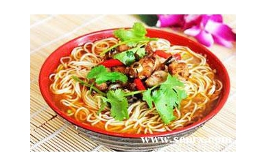 杭州食尚香南京老卤面培训