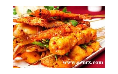 杭州食尚香美味油炸培训