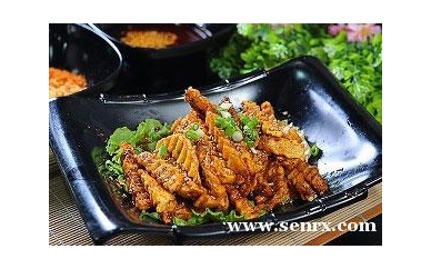 杭州食尚香狼牙土豆培训