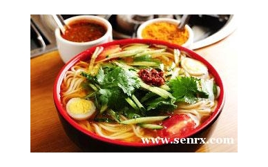 杭州食尚香延吉冷面培训
