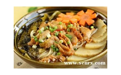 杭州食尚香杭州片儿川培训