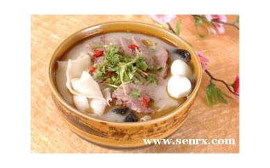 杭州食尚香河南烩面培训