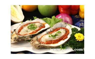 杭州食尚香生蚝培训