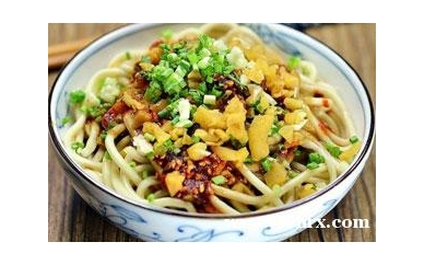 杭州食尚香武汉热干面培训
