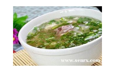 杭州食尚香水盆羊肉培训