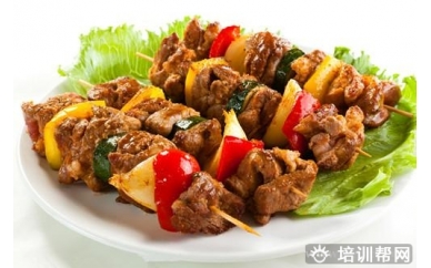 杭州食尚香烧烤培训