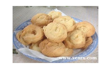 杭州食尚香曲奇培训