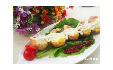 杭州食尚香虾扯蛋培训