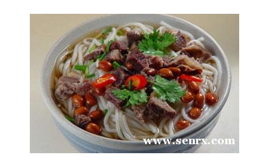 杭州食尚香桂林米粉培训