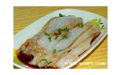 杭州食尚香广东肠粉培训