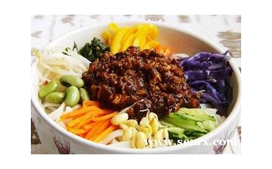 杭州食尚香炸酱面培训