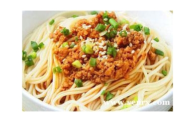 杭州食尚香拌面培训