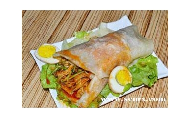 杭州食尚香阜阳卷馍培训