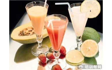 杭州食尚香夏日冰品全套培训