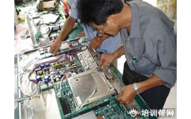 液晶电视机维修培训​