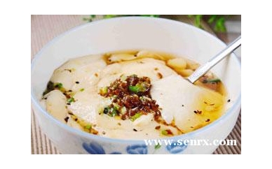 杭州食尚香豆腐脑培训