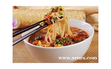 杭州食尚香岐山臊子面培训