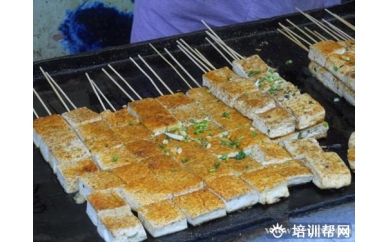 杭州食尚香铁板烧烤培训