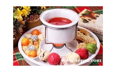 杭州食尚香冰淇淋火锅培训