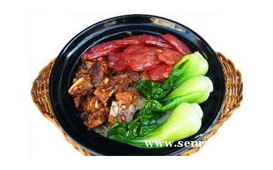 杭州食尚香广式煲仔饭培训