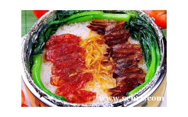 杭州食尚香餐饮美味蒸饭培训