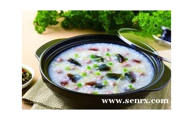 杭州食尚香皮蛋瘦肉粥培训