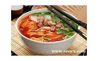 杭州食尚香油泼削筋面培训