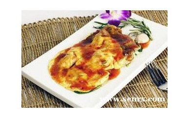杭州食尚香台湾蚵仔煎培训