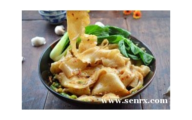 杭州食尚香油泼扯面培训