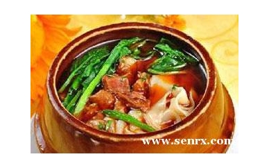 杭州食尚香罐罐面培训