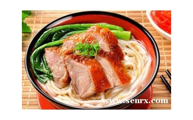 杭州食尚香烧鸭面培训