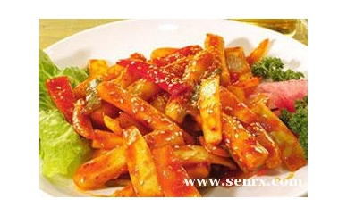 杭州食尚香铁板年糕培训