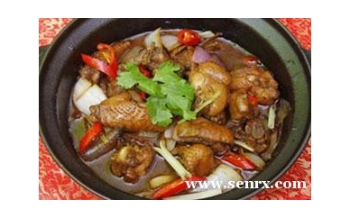 杭州食尚香重庆鸡公煲培训