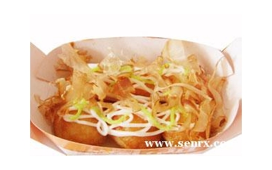 杭州食尚香章鱼小丸子培训