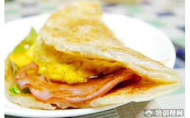 杭州食尚香手抓饼培训